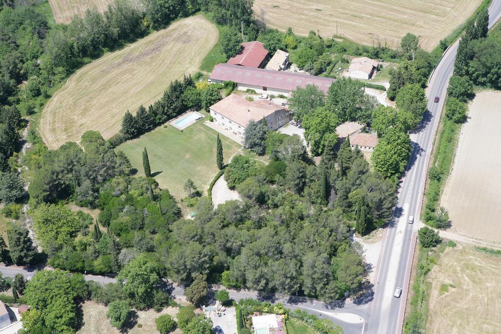Domaine De Saint Clement Bed & Breakfast Prades-le-Lez Bagian luar foto