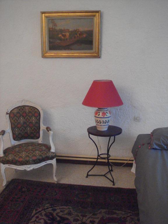 Domaine De Saint Clement Bed & Breakfast Prades-le-Lez Ruang foto