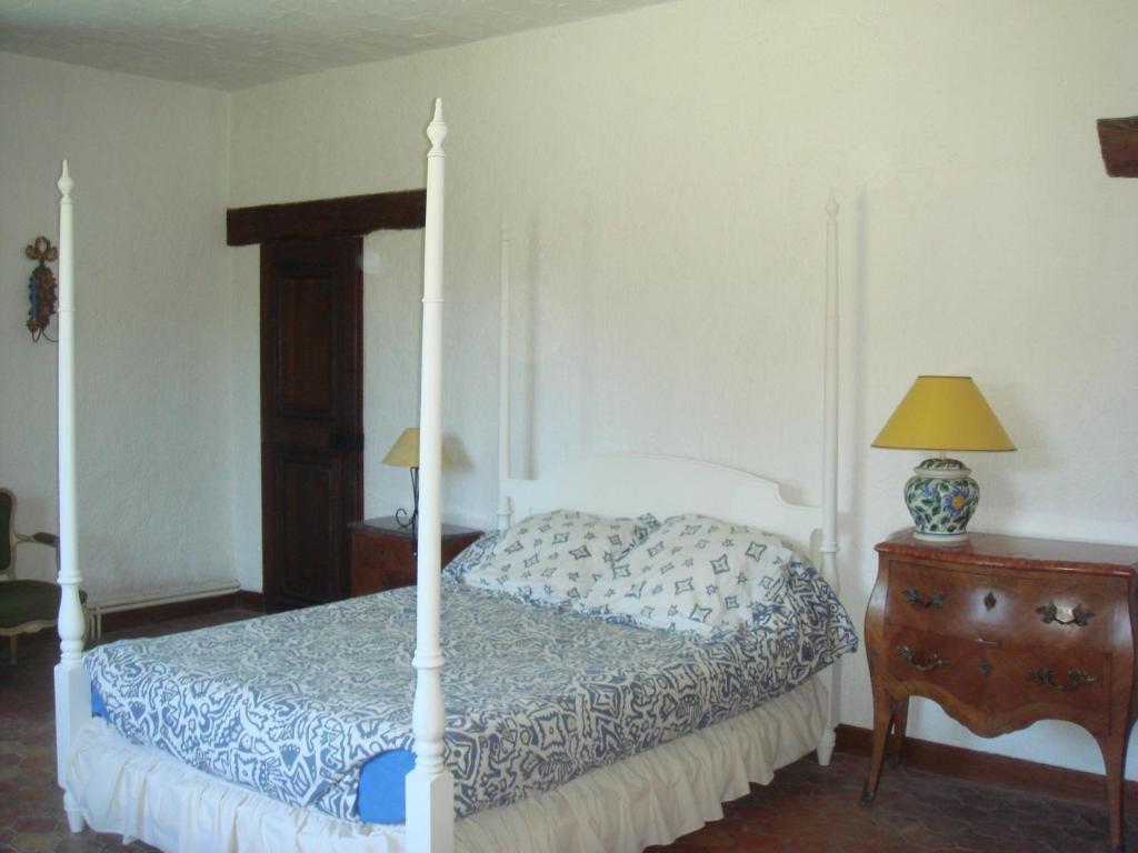 Domaine De Saint Clement Bed & Breakfast Prades-le-Lez Ruang foto