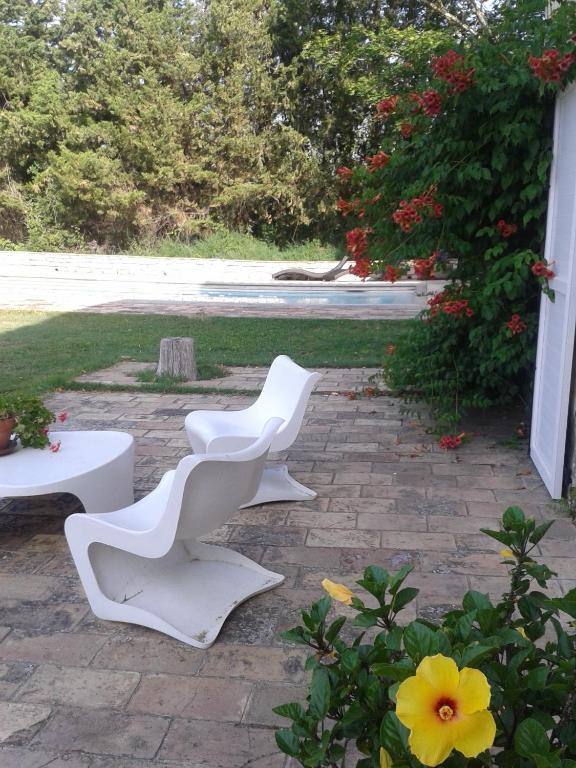 Domaine De Saint Clement Bed & Breakfast Prades-le-Lez Bagian luar foto