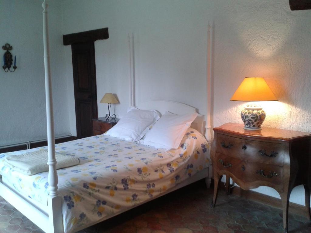 Domaine De Saint Clement Bed & Breakfast Prades-le-Lez Bagian luar foto