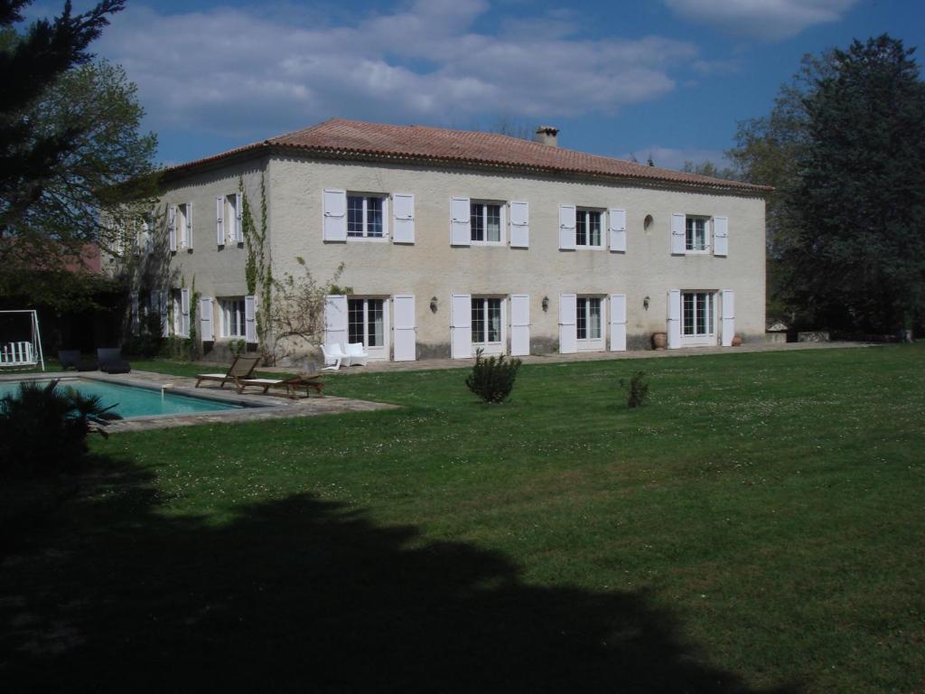 Domaine De Saint Clement Bed & Breakfast Prades-le-Lez Bagian luar foto