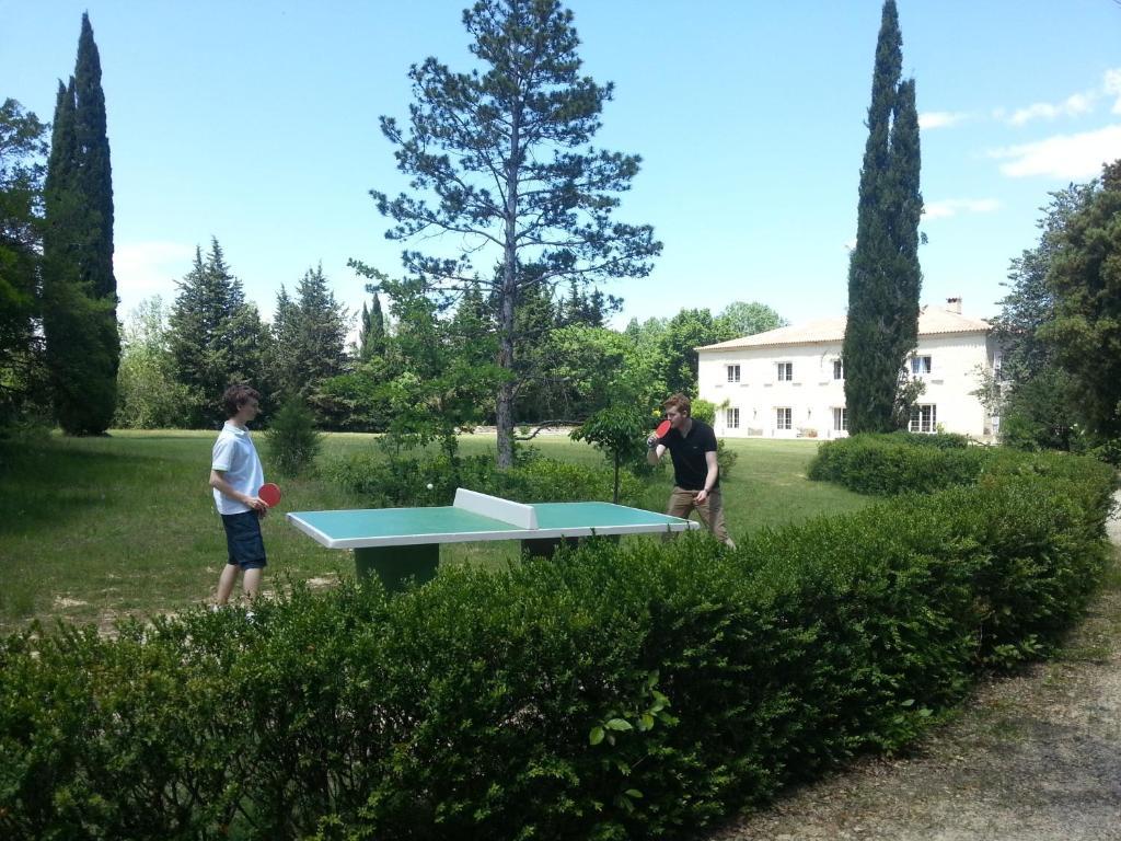 Domaine De Saint Clement Bed & Breakfast Prades-le-Lez Bagian luar foto